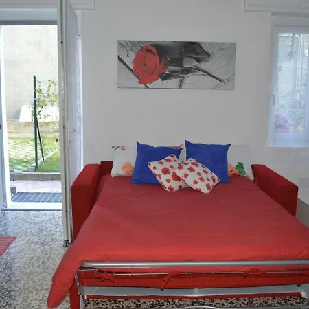 Σπίτι διακοπών Agrifoglio House Ντέρβιο