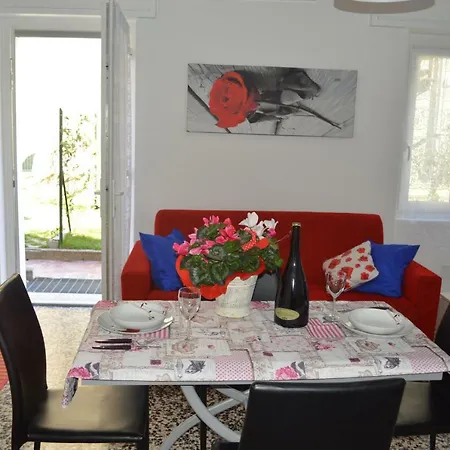 Agrifoglio House Σπίτι διακοπών Ντέρβιο