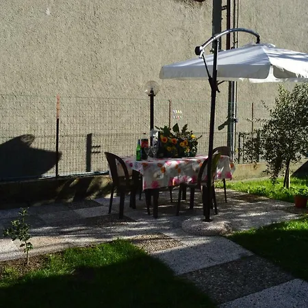 Σπίτι διακοπών Agrifoglio House