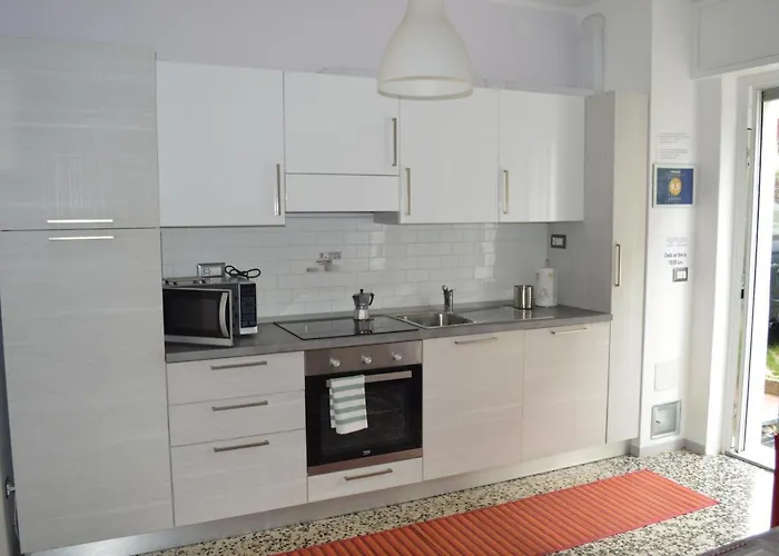 펜션 Agrifoglio House