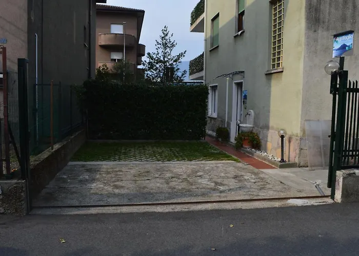 펜션 Agrifoglio House *