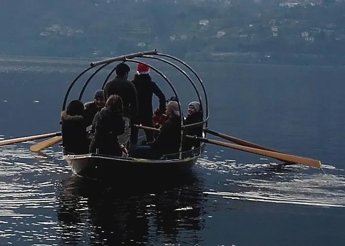 Agrifoglio House * 데르비오