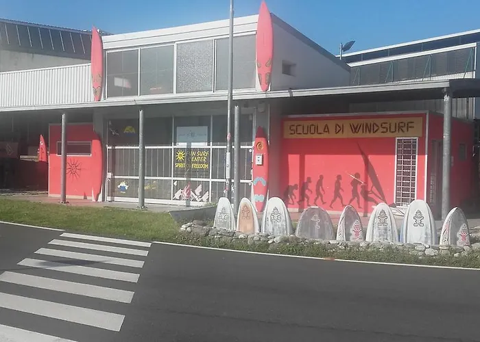 펜션 Agrifoglio House 데르비오