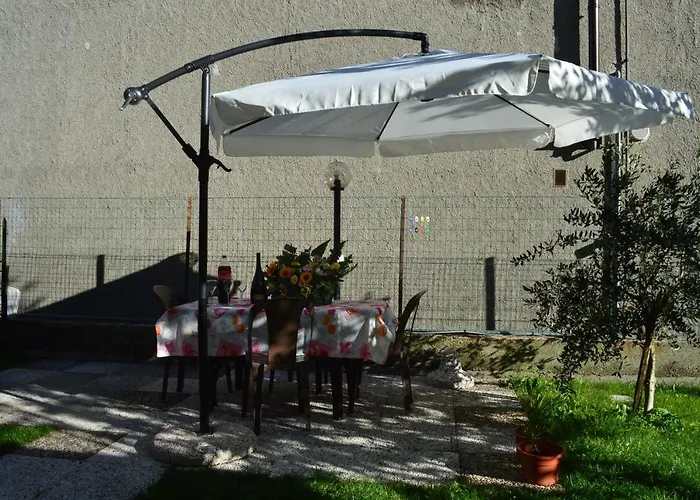 Agrifoglio House 데르비오