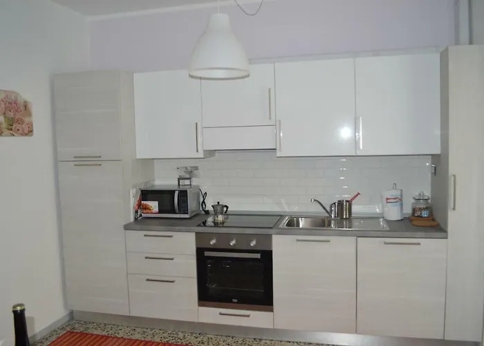 펜션 Agrifoglio House *