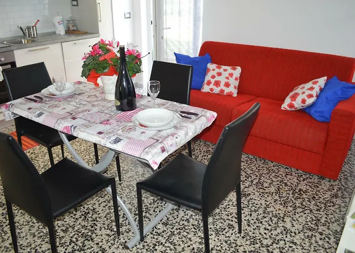 Agrifoglio House 펜션