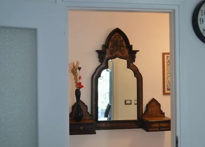 Agrifoglio House 데르비오