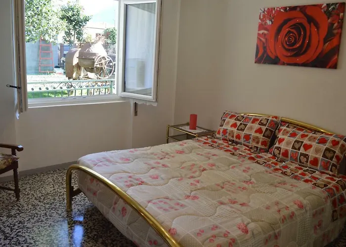 Agrifoglio House 펜션 데르비오