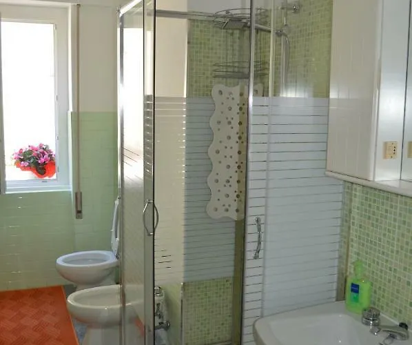 펜션 Agrifoglio House 데르비오