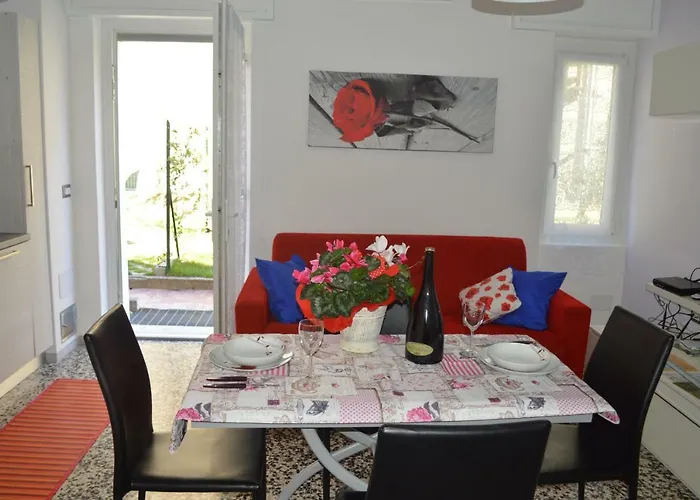 Agrifoglio House 펜션 데르비오