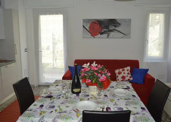 Agrifoglio House * 데르비오