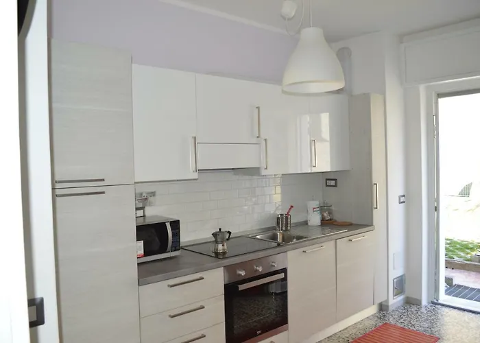 펜션 Agrifoglio House 데르비오