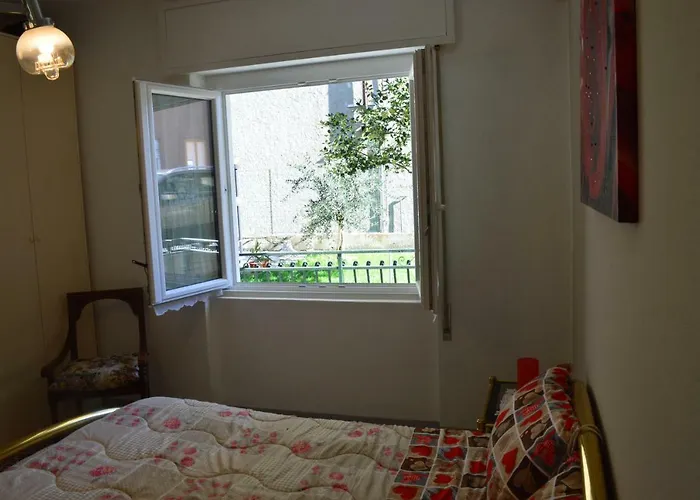 펜션 Agrifoglio House 데르비오