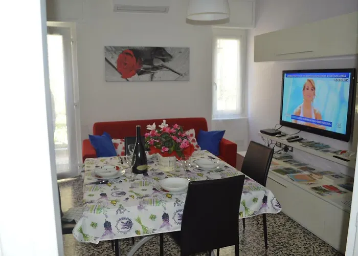 펜션 Agrifoglio House