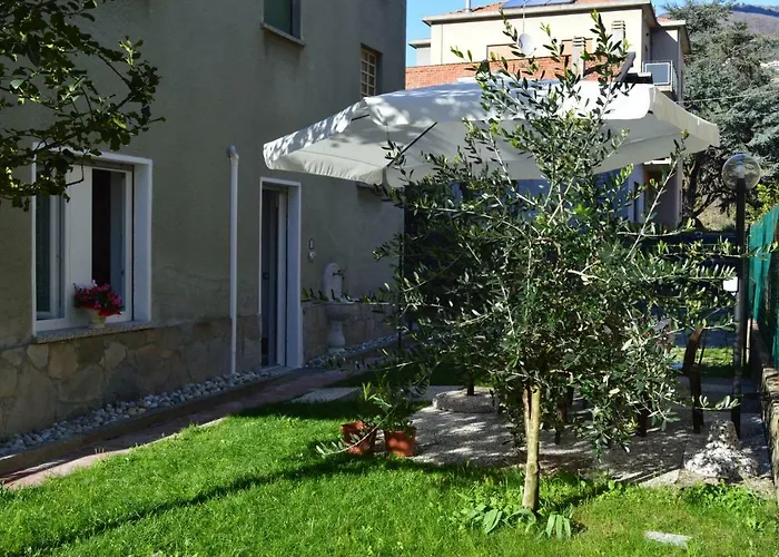 Agrifoglio House 데르비오