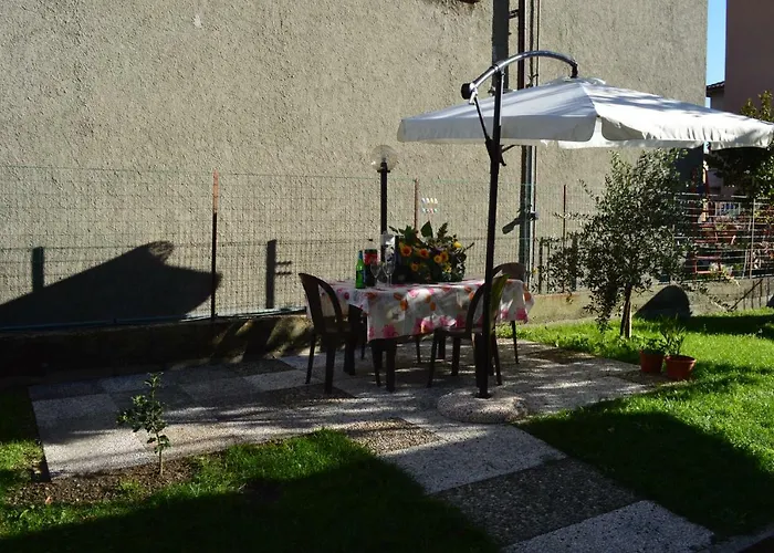 펜션 Agrifoglio House