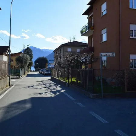 Semesterbostad Agrifoglio House *