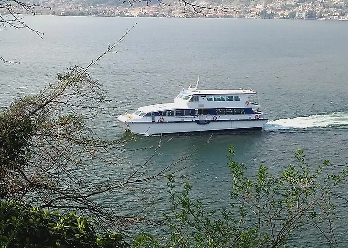 Semesterbostad Agrifoglio House Dervio