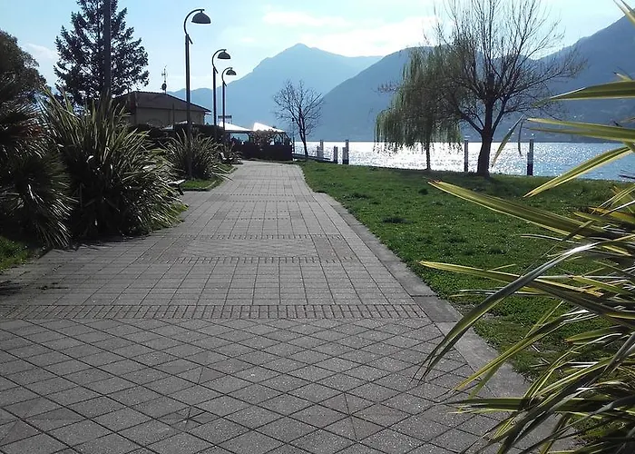 Agrifoglio House * Dervio