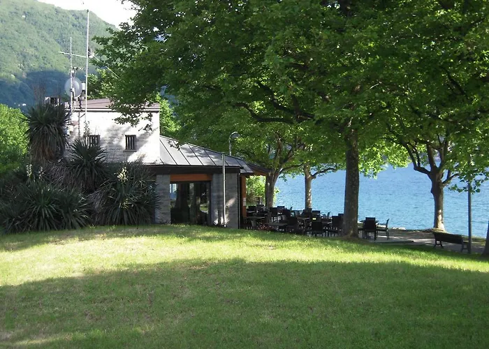 Semesterbostad Agrifoglio House