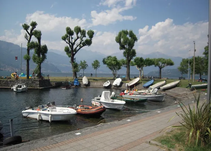 Semesterbostad Agrifoglio House *