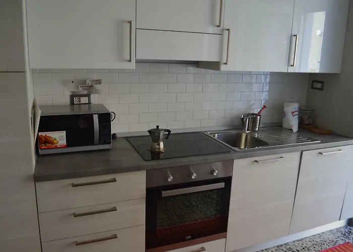 Semesterbostad Agrifoglio House *