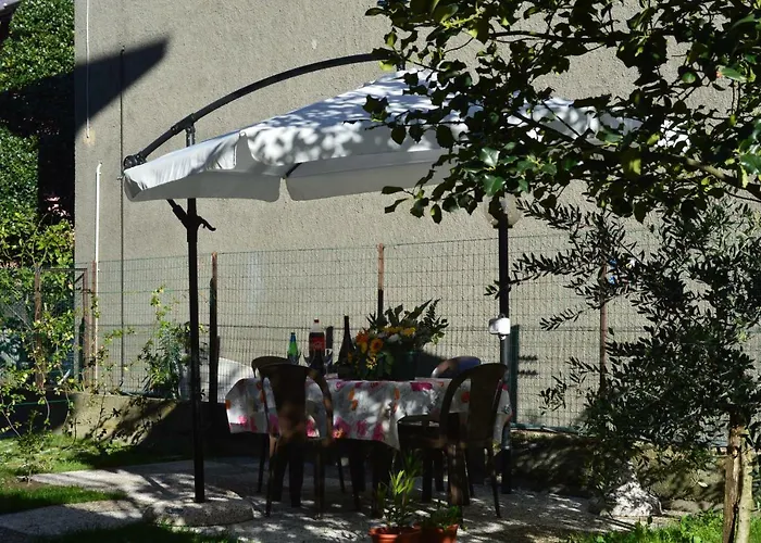 Agrifoglio House Semesterbostad *