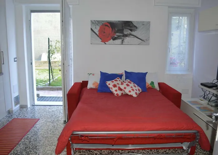 Semesterbostad Agrifoglio House Dervio