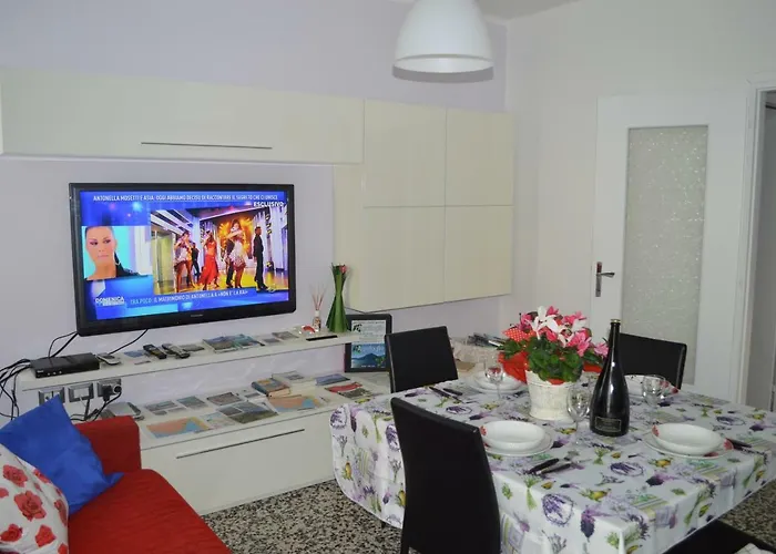 Agrifoglio House Semesterbostad