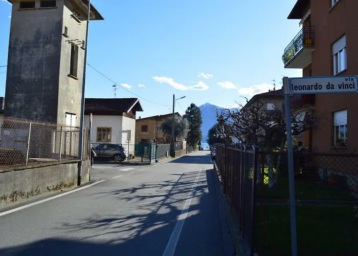 Semesterbostad Agrifoglio House *