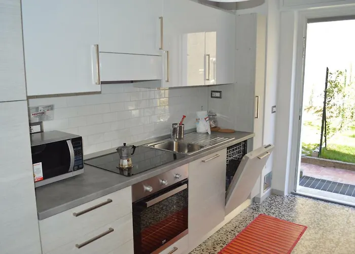 Agrifoglio House * Dervio