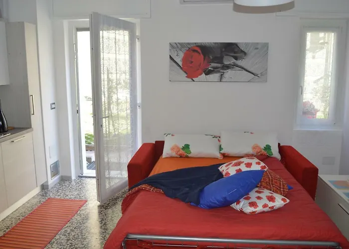 Agrifoglio House * Dervio