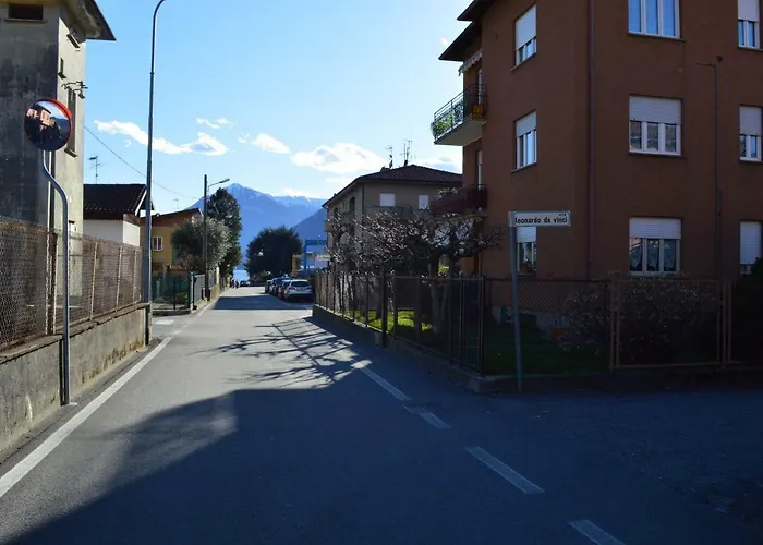 Semesterbostad Agrifoglio House *