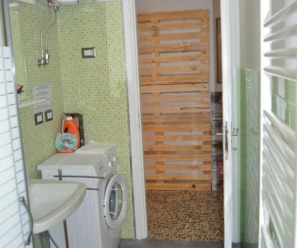 Semesterbostad Agrifoglio House